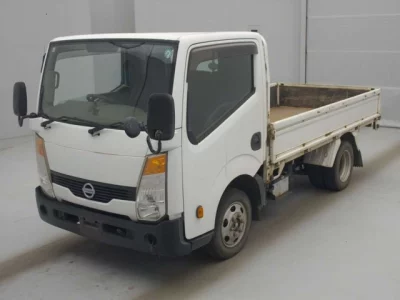 Nissan ATLAS  с аукциона в Японии