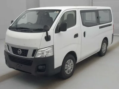 Nissan CARAVAN VAN  с аукциона в Японии