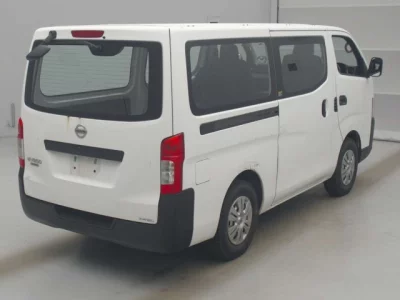 Nissan CARAVAN VAN  с аукциона в Японии