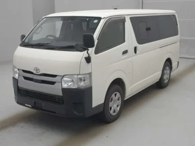 Toyota REGIUS ACE VAN