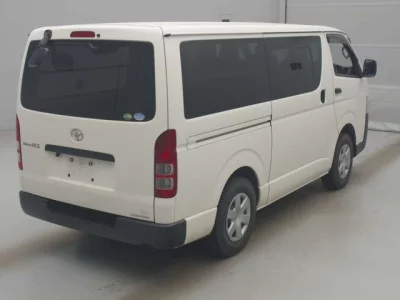 Toyota REGIUS ACE VAN