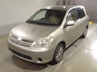 Toyota RAUM