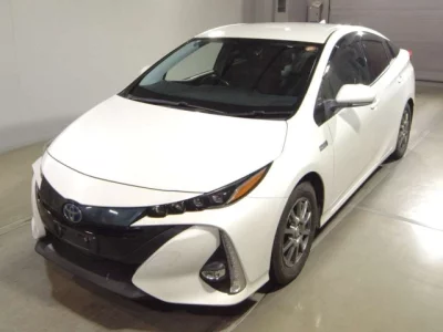 Toyota PRIUS PHV