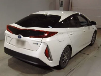 Toyota PRIUS PHV