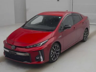 Toyota PRIUS PHV