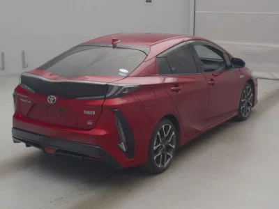 Toyota PRIUS PHV