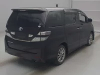 Toyota VELLFIRE лот № 70020 оценка RA  с аукциона в Японии 1