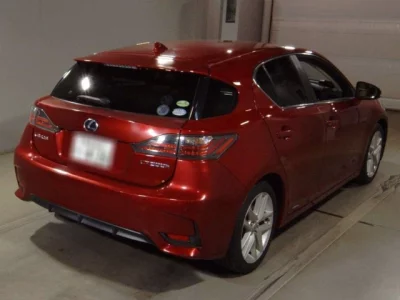 Lexus CT
