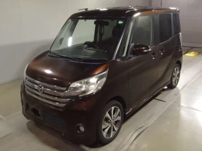 Nissan Dayz Roox
