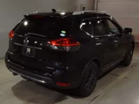 Nissan X-TRAIL лот № 30 оценка 4  с аукциона в Японии 1