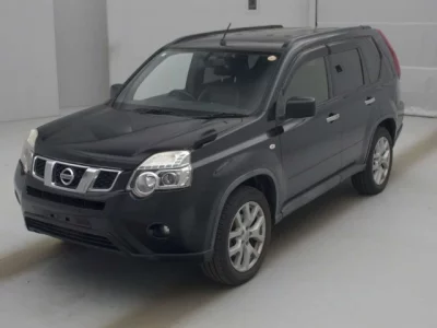 Nissan X-TRAIL  с аукциона в Японии
