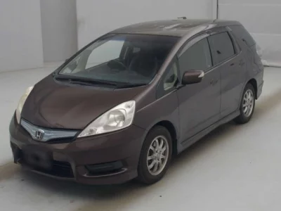 Honda FIT SHUTTLE