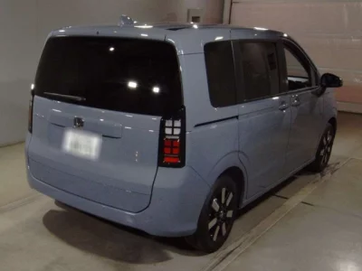 Honda FREED  с аукциона в Японии