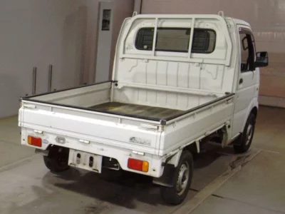 Suzuki CARRY TRUCK  с аукциона в Японии