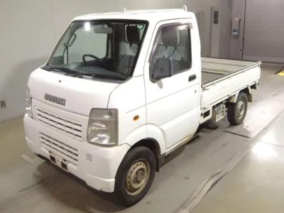 Suzuki CARRY TRUCK  с аукциона в Японии