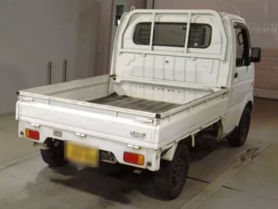 Suzuki CARRY TRUCK  с аукциона в Японии