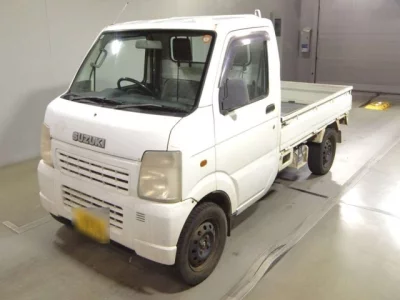 Suzuki CARRY TRUCK  с аукциона в Японии