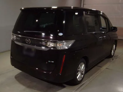 Mazda BIANTE  с аукциона в Японии