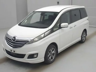 Mazda BIANTE  с аукциона в Японии