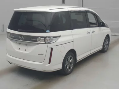 Mazda BIANTE  с аукциона в Японии