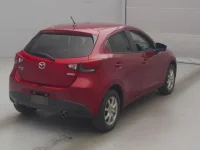 Mazda DEMIO лот № 77007 оценка 3.5  с аукциона в Японии 1