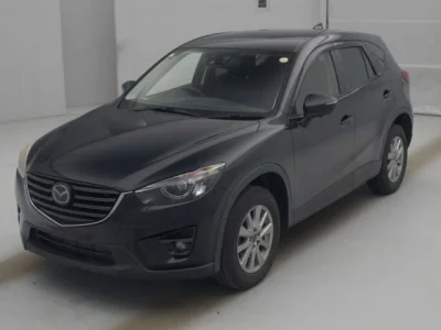 Mazda CX-5  с аукциона в Японии