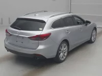 Mazda ATENZA WAGON лот № 73503 оценка 3.5  с аукциона в Японии 1