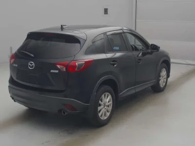 Mazda CX-5  с аукциона в Японии