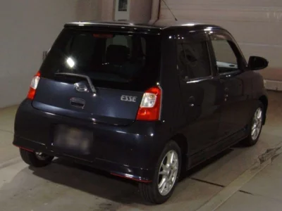 Daihatsu Esse  с аукциона в Японии