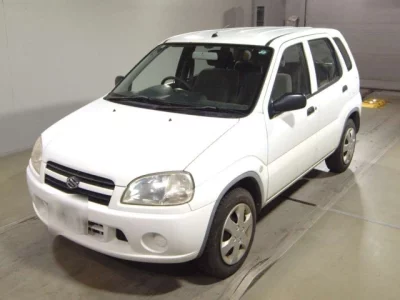 Suzuki SWIFT  с аукциона в Японии