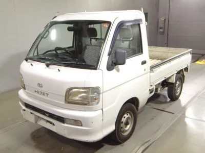 Daihatsu HIJET TRUCK  с аукциона в Японии