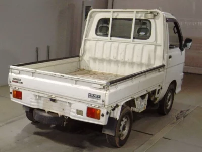 Daihatsu HIJET TRUCK  с аукциона в Японии