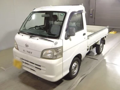 Daihatsu HIJET TRUCK  с аукциона в Японии