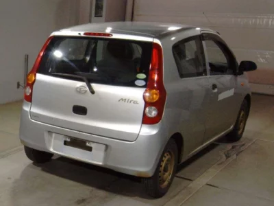 Daihatsu MIRA  с аукциона в Японии