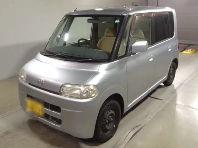 Daihatsu TANTO  с аукциона в Японии