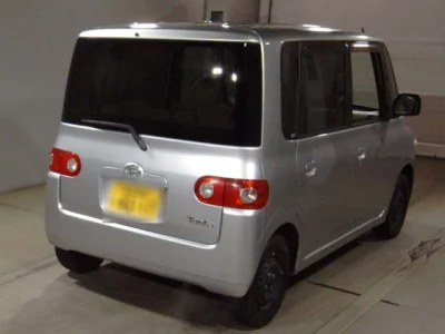 Daihatsu TANTO  с аукциона в Японии
