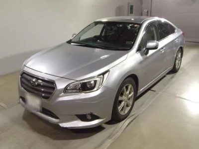 Subaru LEGACY B4