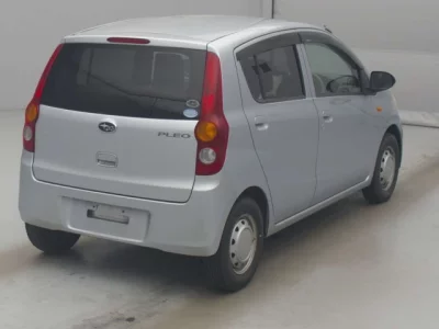 Subaru PLEO  с аукциона в Японии