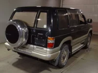 Isuzu BIGHORN лот № 26 оценка 3.5  с аукциона в Японии 1