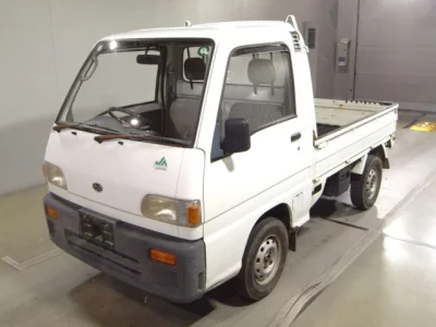 Subaru SAMBAR  с аукциона в Японии