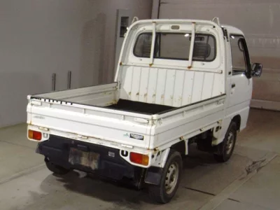 Subaru SAMBAR  с аукциона в Японии