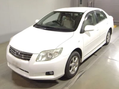 Toyota COROLLA AXIO
