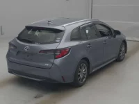 Toyota COROLLA TOURING лот № 72017 оценка 3.5  с аукциона в Японии 1
