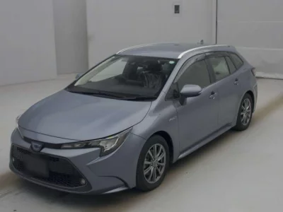 Toyota COROLLA TOURING  с аукциона в Японии