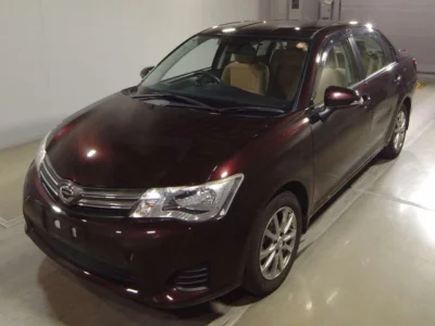 Toyota COROLLA AXIO