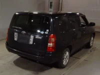 Toyota SUCCEED лот № 4020 оценка R  с аукциона в Японии 1