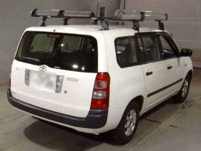 Toyota SUCCEED