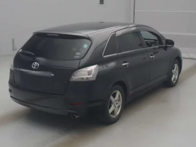 Toyota Mark X Zio