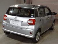 Toyota PASSO лот № 6013 оценка R  с аукциона в Японии 1