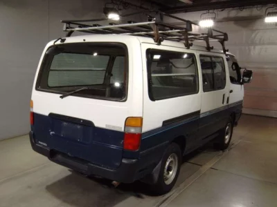 Toyota HIACE VAN  с аукциона в Японии